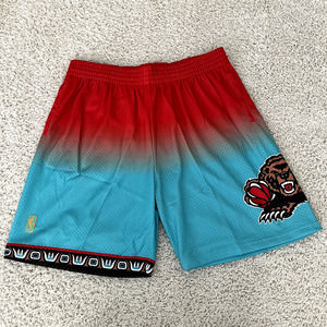 Memphis Grizzlies Hardwood Classics Mitchell & Ness Shorts NBA Mens 2XL